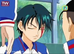 کارتون قهرمانان تنیس - قسمت 19